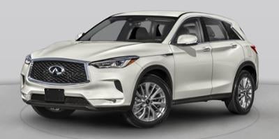 2025 INFINITI QX50 SPORT AWD