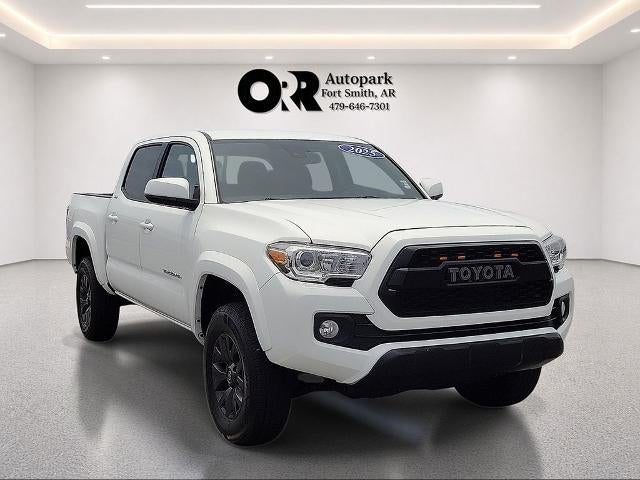 2023 Toyota Tacoma 2WD 2WD SR5 Double Cab 5' Bed V6 AT (GS)
