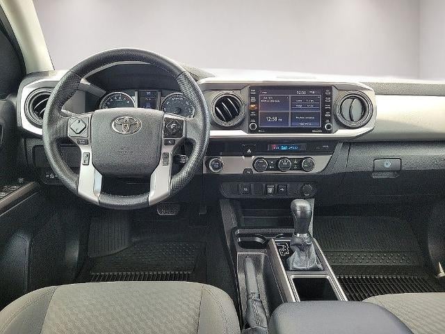 2023 Toyota Tacoma 2WD 2WD SR5 Double Cab 5' Bed V6 AT (GS)