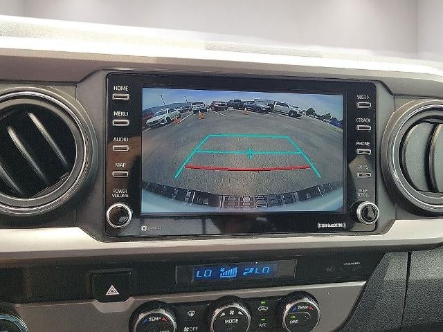 2023 Toyota Tacoma 2WD 2WD SR5 Double Cab 5' Bed V6 AT (GS)