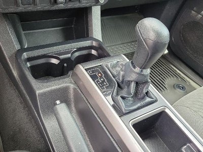 2023 Toyota Tacoma 2WD 2WD SR5 Double Cab 5' Bed V6 AT (GS)