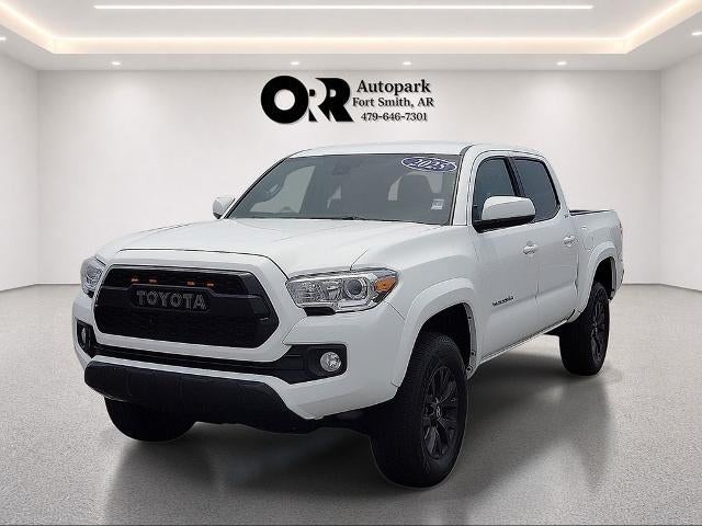 2023 Toyota Tacoma 2WD 2WD SR5 Double Cab 5' Bed V6 AT (GS)