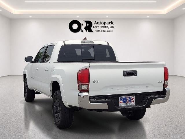 2023 Toyota Tacoma 2WD 2WD SR5 Double Cab 5' Bed V6 AT (GS)