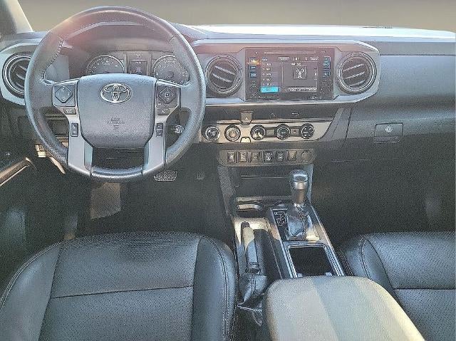 2018 Toyota Tacoma SR Double Cab 5' Bed V6 4x4 AT (GS)