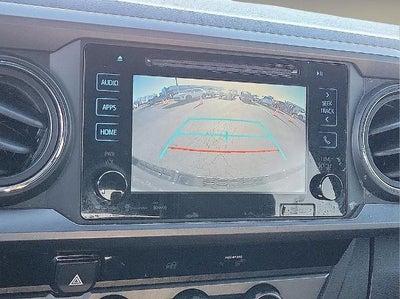 2018 Toyota Tacoma SR Double Cab 5' Bed V6 4x4 AT (GS)