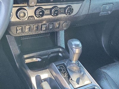 2018 Toyota Tacoma SR Double Cab 5' Bed V6 4x4 AT (GS)