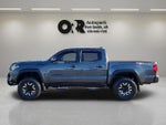 2018 Toyota Tacoma SR Double Cab 5' Bed V6 4x4 AT (GS)