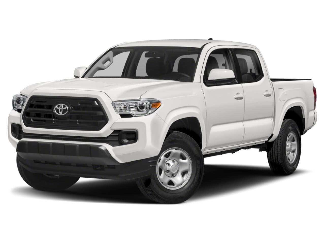 2018 Toyota Tacoma SR Double Cab 5' Bed V6 4x4 AT (GS)
