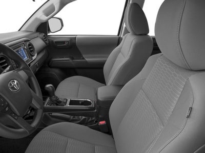 2018 Toyota Tacoma SR Double Cab 5' Bed V6 4x4 AT (GS)