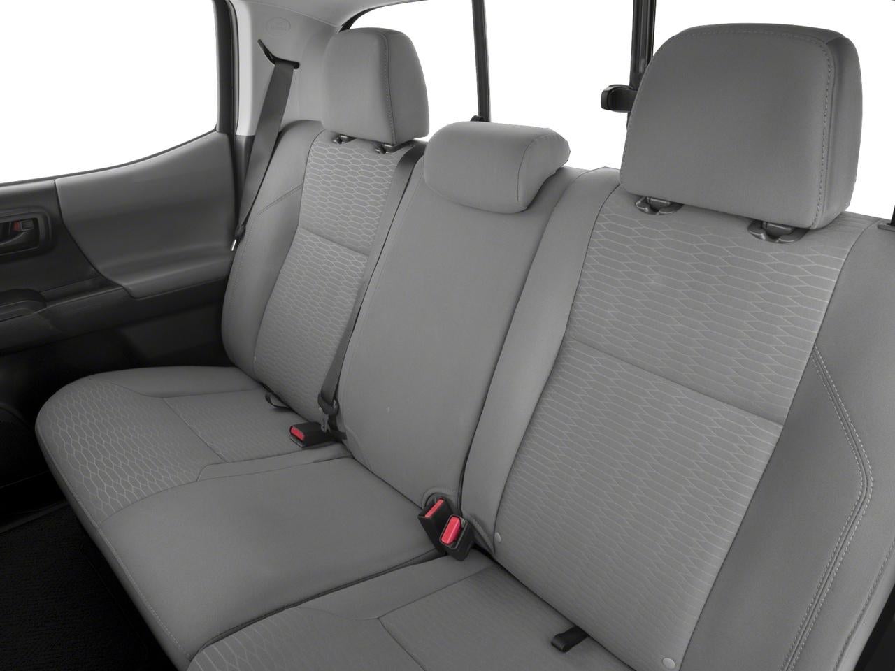 2018 Toyota Tacoma SR Double Cab 5' Bed V6 4x4 AT (GS)