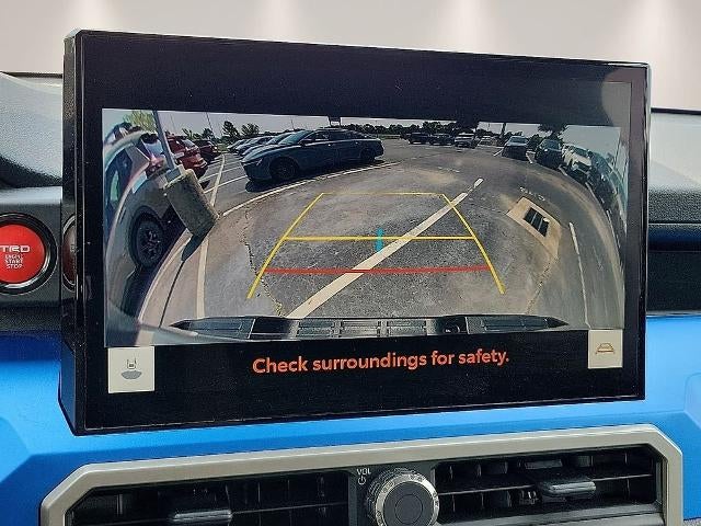 2025 Toyota Tacoma 4WD 4WD TRD Off Road Double Cab 5' Bed AT (Natl)