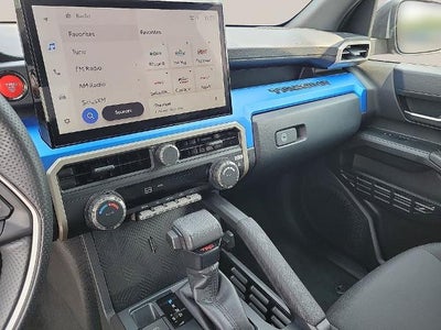 2025 Toyota Tacoma 4WD 4WD TRD Off Road Double Cab 5' Bed AT (Natl)