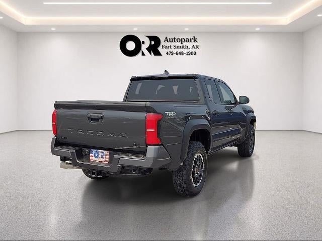 2025 Toyota Tacoma 4WD 4WD TRD Off Road Double Cab 5' Bed AT (Natl)
