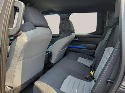 2025 Toyota Tacoma 4WD 4WD TRD Off Road Double Cab 5' Bed AT (Natl)