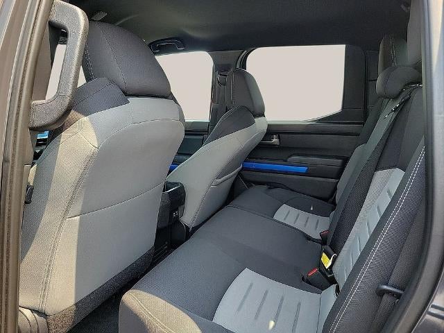 2025 Toyota Tacoma 4WD 4WD TRD Off Road Double Cab 5' Bed AT (Natl)