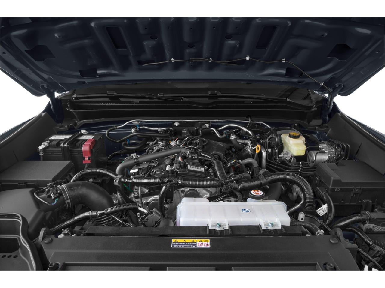 2024 Toyota Tacoma 4WD 4WD SR Double Cab 5' Bed AT (GS)