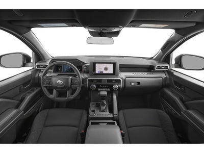 2024 Toyota Tacoma 4WD 4WD SR Double Cab 5' Bed AT (GS)