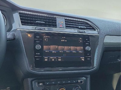 2018 Volkswagen Tiguan 2.0T SE 4MOTION
