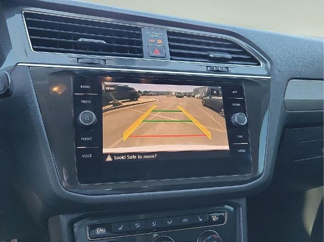 2018 Volkswagen Tiguan 2.0T SE 4MOTION