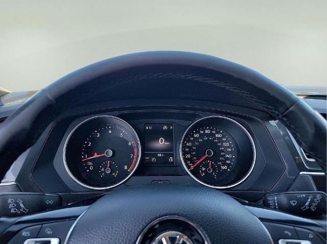 2018 Volkswagen Tiguan 2.0T SE 4MOTION