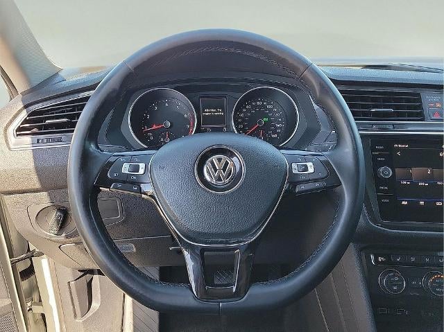 2018 Volkswagen Tiguan 2.0T SE 4MOTION