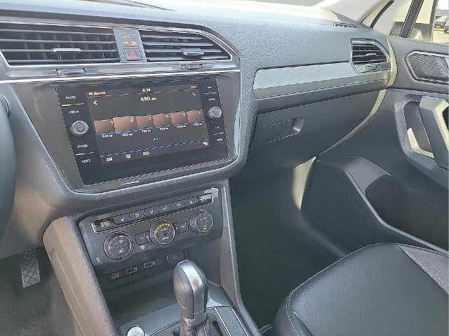 2018 Volkswagen Tiguan 2.0T SE 4MOTION