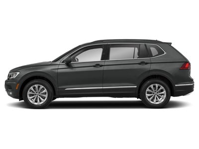 2018 Volkswagen Tiguan 2.0T SE 4MOTION