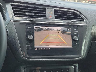 2023 Volkswagen Tiguan 2.0T SE 4MOTION