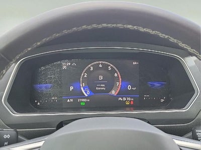 2023 Volkswagen Tiguan 2.0T SE 4MOTION