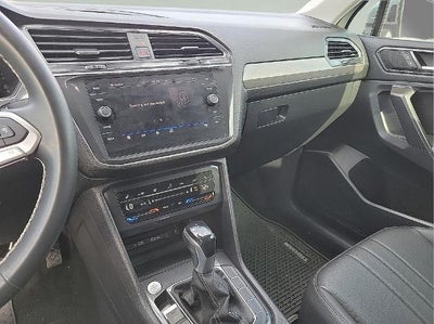 2023 Volkswagen Tiguan 2.0T SE 4MOTION
