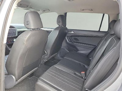 2023 Volkswagen Tiguan 2.0T SE 4MOTION