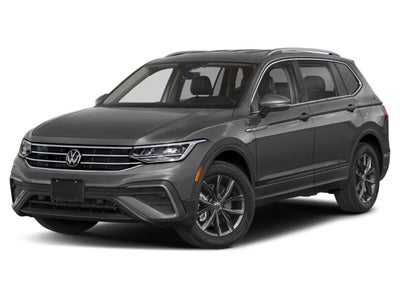 2023 Volkswagen Tiguan 2.0T SE 4MOTION