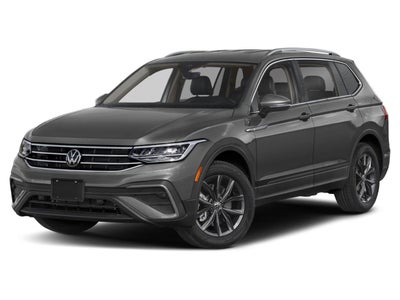 2023 Volkswagen Tiguan 2.0T SE 4MOTION