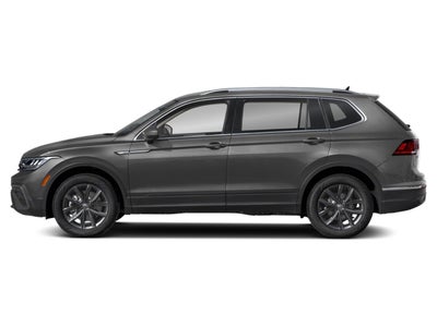 2023 Volkswagen Tiguan 2.0T SE 4MOTION