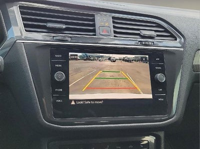 2024 Volkswagen Tiguan 2.0T SE FWD