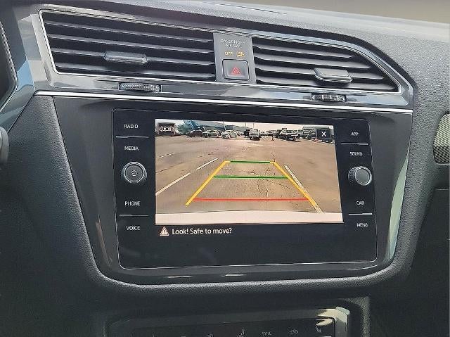 2024 Volkswagen Tiguan 2.0T SE FWD