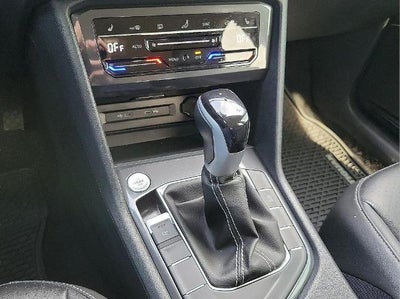 2024 Volkswagen Tiguan 2.0T SE FWD