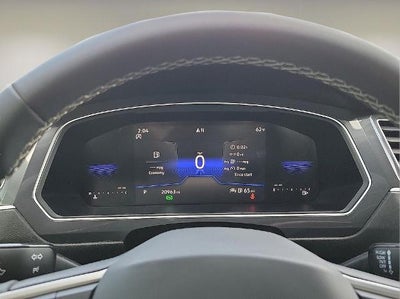 2024 Volkswagen Tiguan 2.0T SE FWD