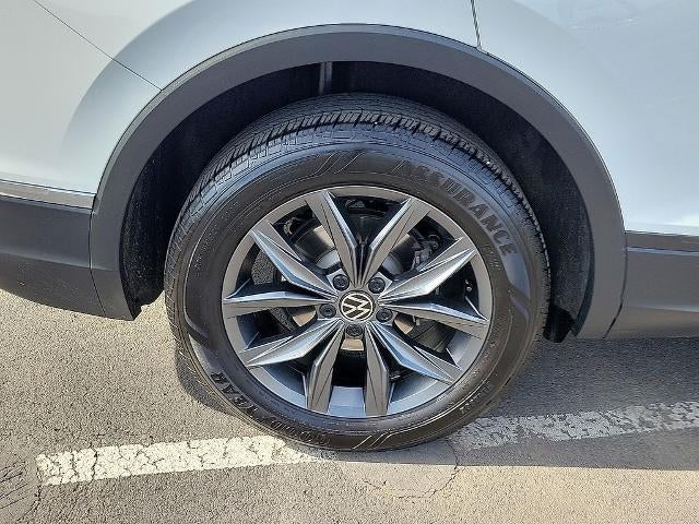 2024 Volkswagen Tiguan 2.0T SE FWD