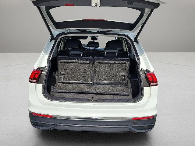 2024 Volkswagen Tiguan 2.0T SE FWD