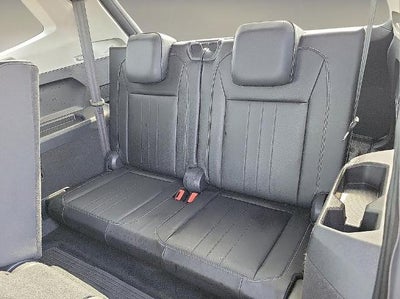 2024 Volkswagen Tiguan 2.0T SE FWD