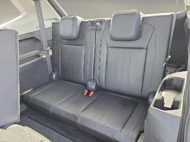 2024 Volkswagen Tiguan 2.0T SE FWD