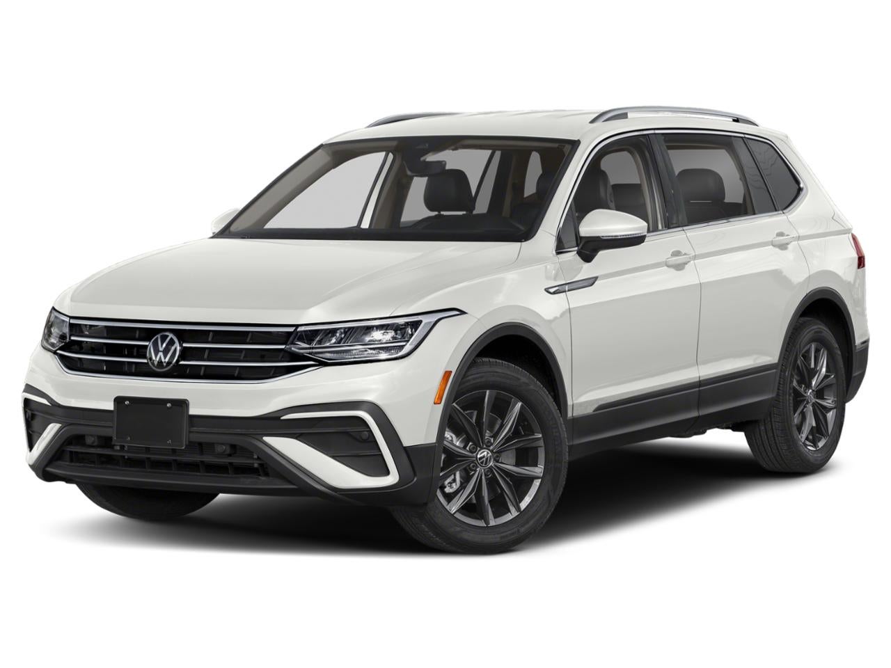 2024 Volkswagen Tiguan 2.0T SE FWD