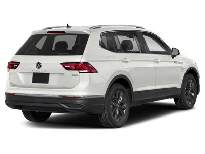 2024 Volkswagen Tiguan 2.0T SE FWD