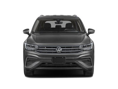 2024 Volkswagen Tiguan 2.0T SE FWD
