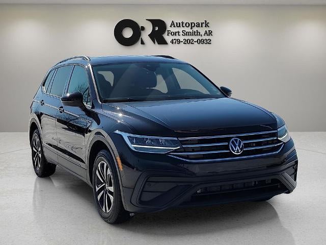 2024 Volkswagen Tiguan 2.0T S FWD