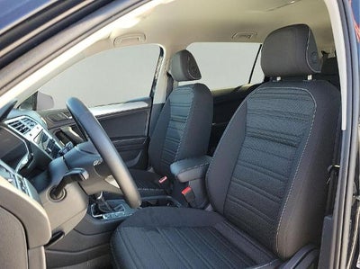 2024 Volkswagen Tiguan 2.0T S FWD