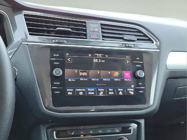 2024 Volkswagen Tiguan 2.0T S FWD