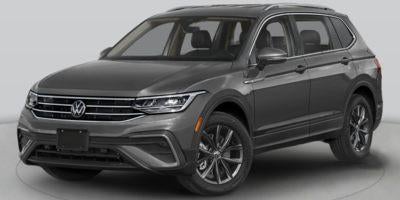 2024 Volkswagen Tiguan 2.0T S FWD