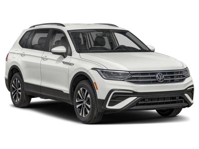 2024 Volkswagen Tiguan 2.0T S FWD